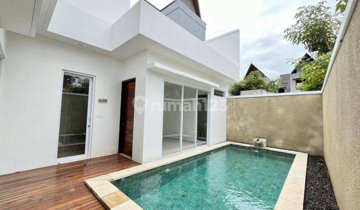 Pab387 Rumah Villa 2Lantai Dekat New Kuta Golf di Uluwatu, Badung 1