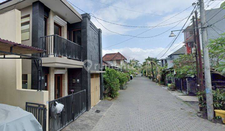 Pab484 Rumah Murah Baru Renovasi 2 Lantai di Kesiman Kertalangu 1