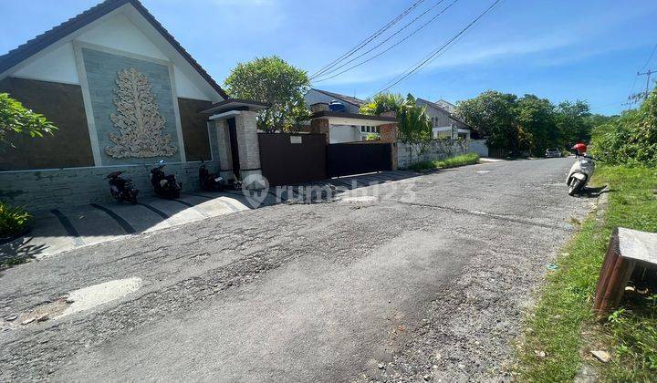 Cheap Land in Hotel and Villa Area in Benoa, Badung 2