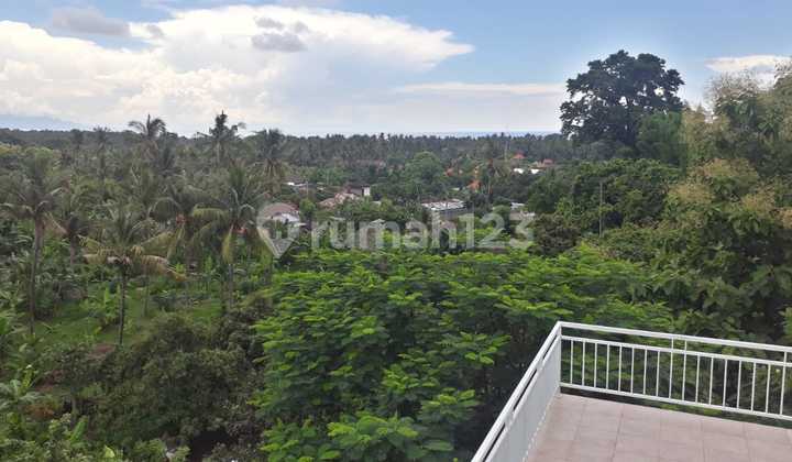 For Sale Fast Semi Villa House with Sea View in Lovina Buleleng 2