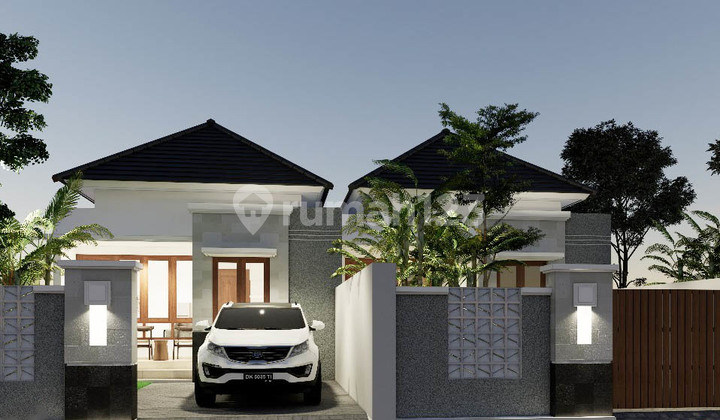 Dijual Hanya 2 Unit Rumah Indent Type 45 Baktiseraga, Buleleng 1