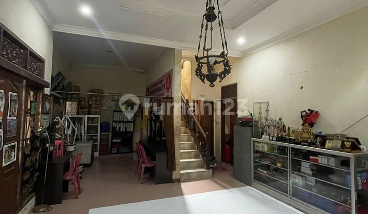 Pab694 Dijual Cepat Rumah cocok untuk Kantor Penatih, Denpasar 2