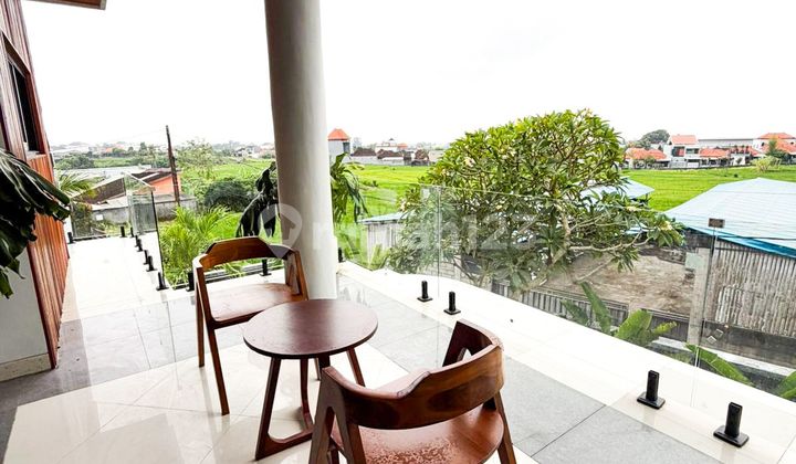 For Rent Integrated Villa and Shop House in One Location in Cepaka