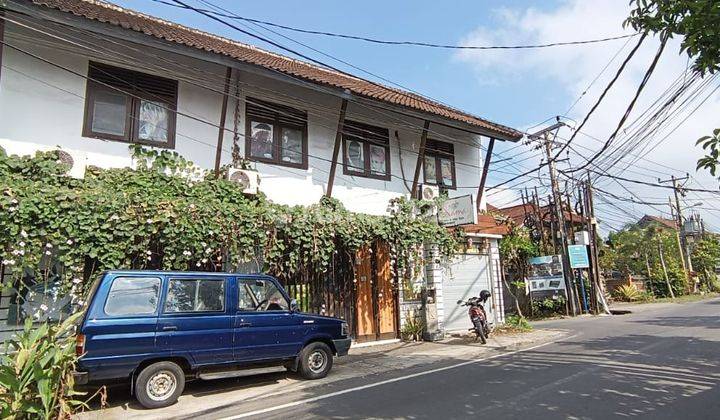 Pab401 Rumah Salon Spa 2 Lantai di Padangsambian Kaja, Denpasar 1