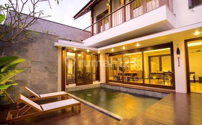 Pab542 For Sale 5 Units of Fully Furnished Villas in Seminyak Complex, Badung