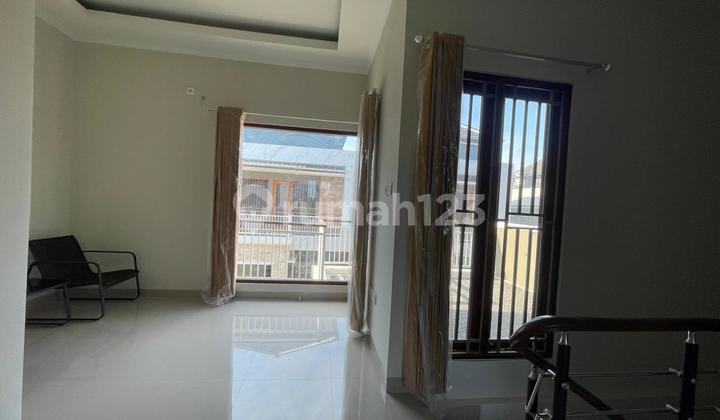 Disewakan Rumah Kontrakan Semi Villa Furnished di Sanur Denpasar 2