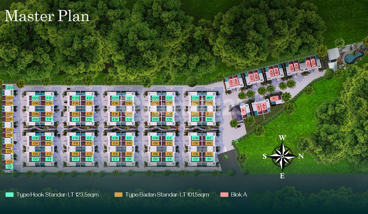 Pp16 Dijual Rumah Indent Modern Tropical Contemporary di Jimbaran Pp16 Dijual Rumah Indent Modern Tropical Contemporary di Jimbaran