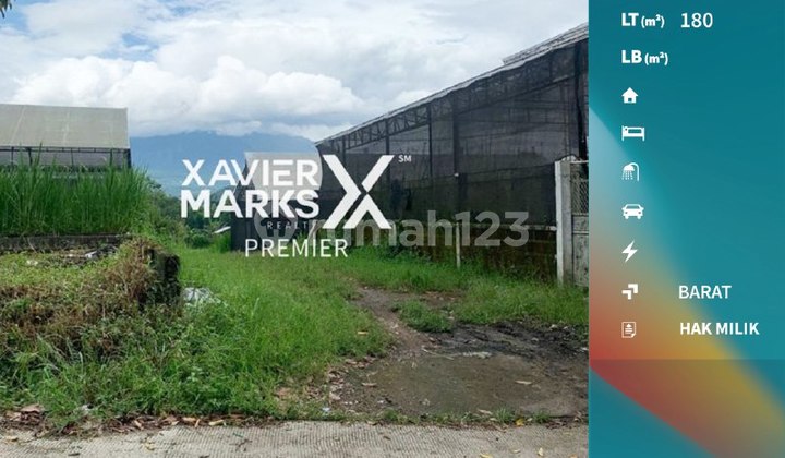 B060 Dijual Tanah Kavling Langsung Siap Bangun di Dadaprejo Batu 1