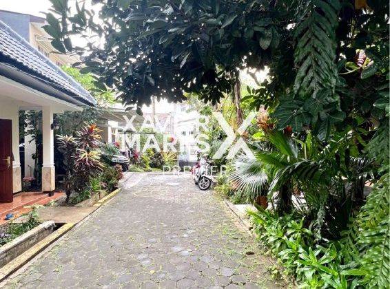 B069 Disewakan Rumah Asri Semi Furnished di Galunggung Malang Kota . 5