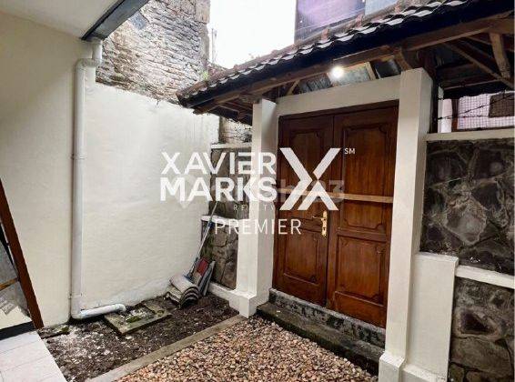 B069 Disewakan Rumah Asri Semi Furnished di Galunggung Malang Kota . 7