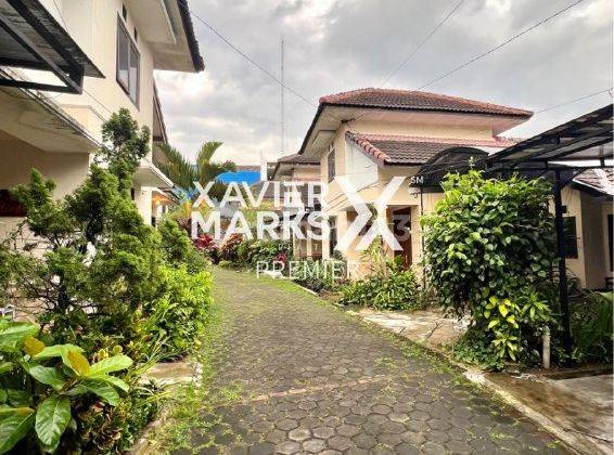 B069 Disewakan Rumah Asri Semi Furnished di Galunggung Malang Kota . 8