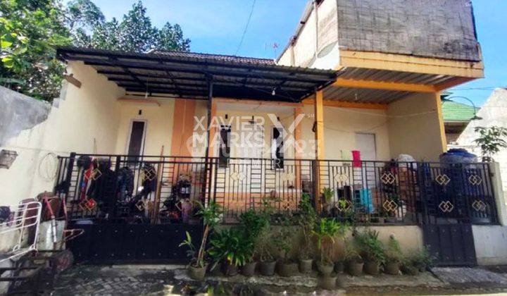 B088 Dijual Rumah Murah Poll Kawasan Cemoro Kandang, Kedungkandang  1