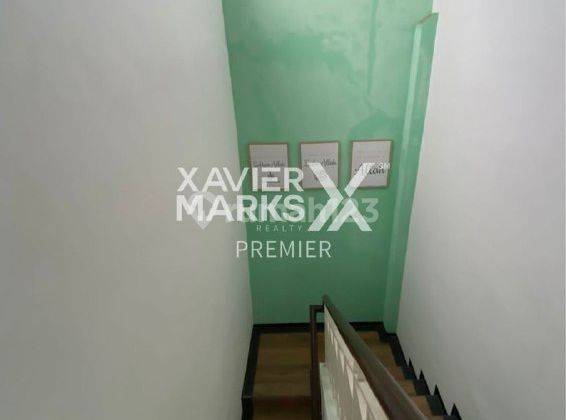 B167 Dijual Rumah Semi Furnished di Perumahan Green Living Residence Gadang Malang 4