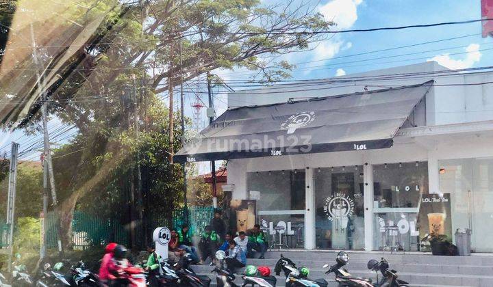 C050 Disewakan Rumah Usaha Dan Paket Usaha Oper Kontrak Free Perabot Jl.borobudur Malang 1