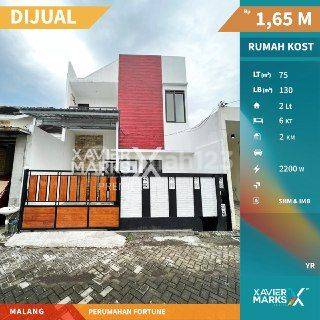 C059 Dijual Rumah Kost Ekslusif Terbaru Full Perabot Dan Full Anak Kost Perumahan Fortune 1