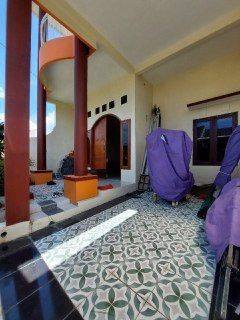 C060 Dijual Rumah Baru 3 Lantai Harga Murah Strategis Dekat Area Kampus Merjosari Malang Kota 9
