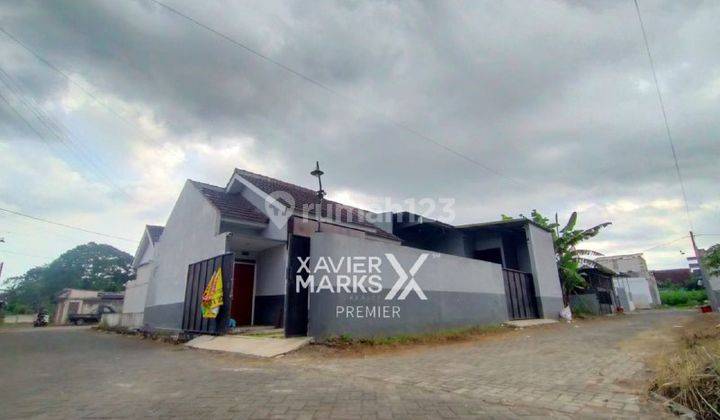 C088 Dijual Gudang Dan Kantor Bangunan Terawat Di Curung Rejo,kepanjen Kab. Malang 2