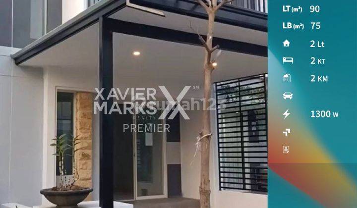 C111 Disewakan Murah Rumah Baru Gress Di Green Orchid Selangkah Menuju Seokarno Hatta 1