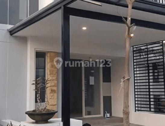 C111 Disewakan Murah Rumah Baru Gress Di Green Orchid Selangkah Menuju Seokarno Hatta 7