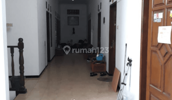 C113 Dijual Rumah Kost Sudah SHM Strategis di Jetis,sengkaling, Malang 5