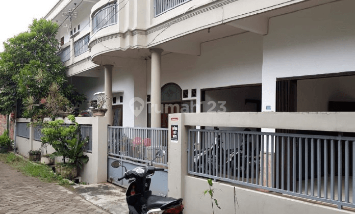 C113 Dijual Rumah Kost Sudah SHM Strategis di Jetis,sengkaling, Malang 2