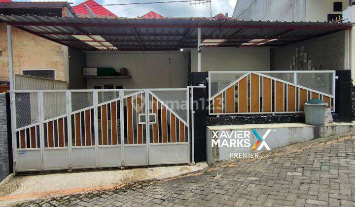 C117 Dijual Rumah Tinggal Milik Pribadi di Kawasan Villa Indragiri Batu  2