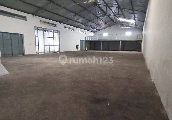 D036 Disewakan Atau Dijual Gudang Dan Kantor Lokasi Strategis di Janti Sukun Malang 9