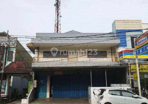 E026 Disewakan Ruang Usaha Strategis Oro Oro Dowo Malang Kota 2
