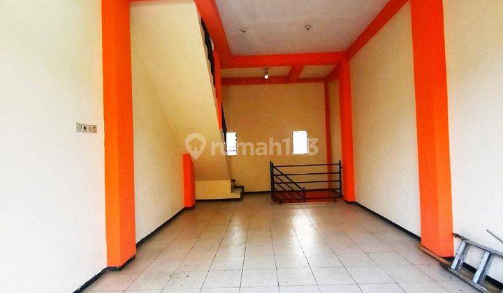G014 Dijual Atau Disewakan Ruko 4 Lantai Murah Area Kampus Malang Kota 2
