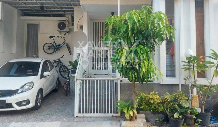 G098 Rumah Murah Dijual Cepat di Pandanwangi Royal Park, Blimbing Malang. 1