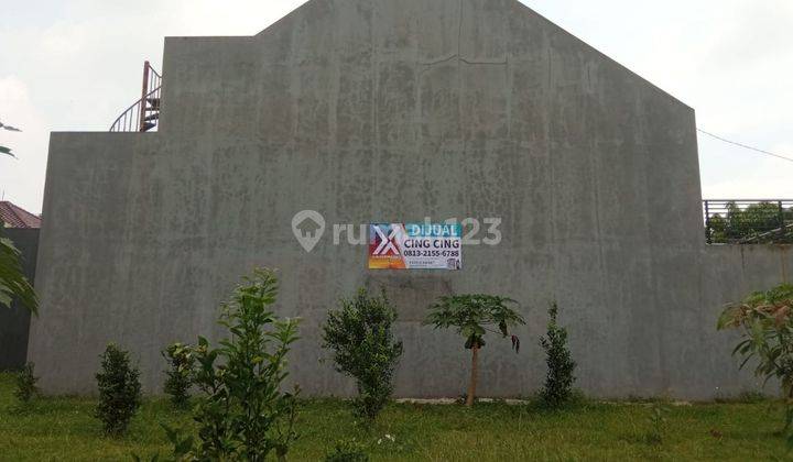 Tanah siap bangun lokasi strategis di Batununggal 1