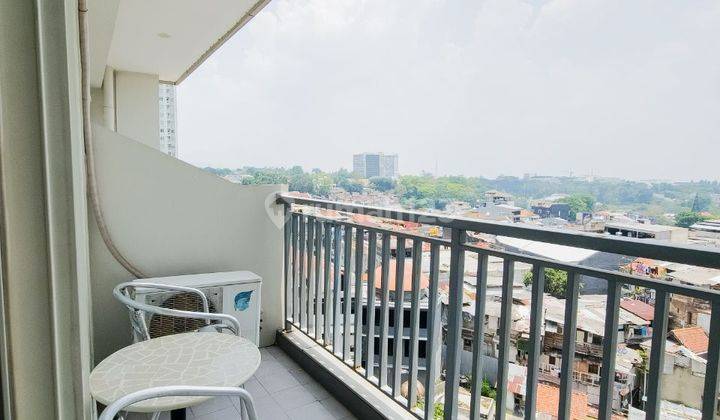 Apartemen Galeri Ciumbuleuit 3 type studio siap huni 2