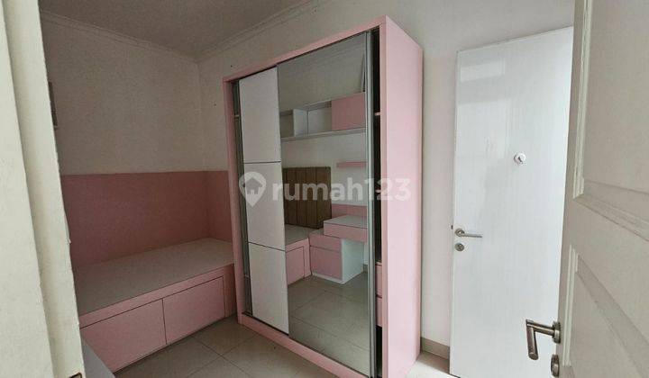 Rumah Hook Semi Furnished Siap Huni Di Gading Serpong 2