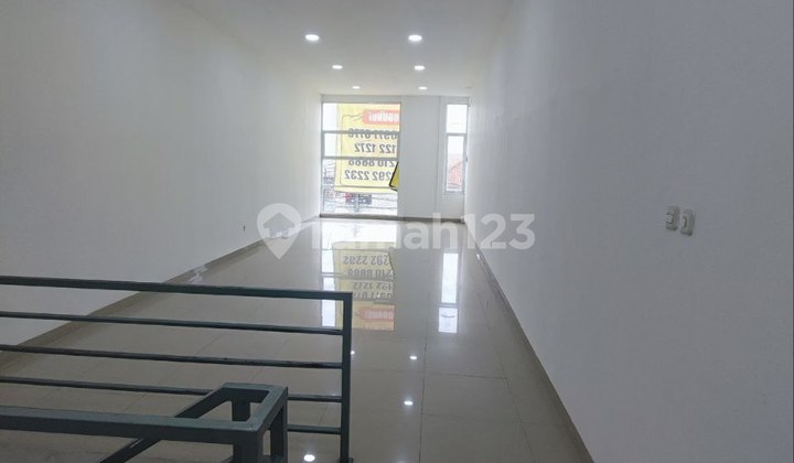 For Sale Ruko Baru Siap Pakau 