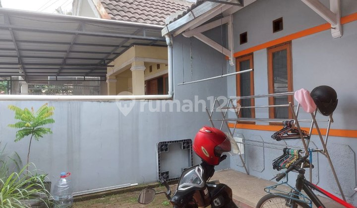 Dijual Rumah Minimalis Siap Huni di Nusa Hijau Cimahi 2