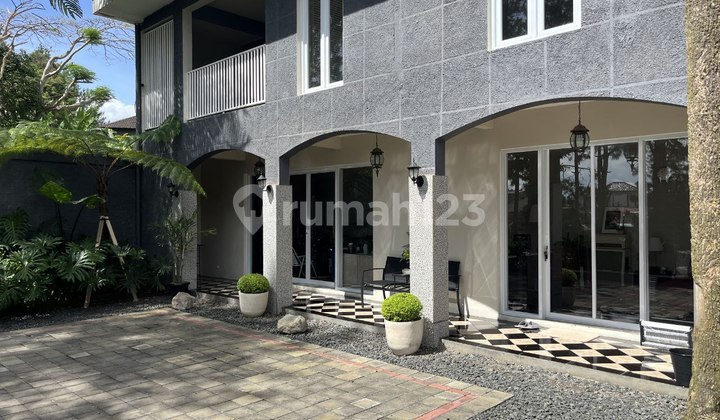 For Sale Rumah Mewah Bangunan Baru di Setiabudi Regency 2