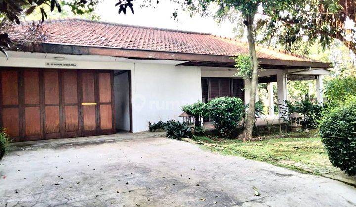 Rumah Nyaman Siap Huni di Area Kampus Unpar  2