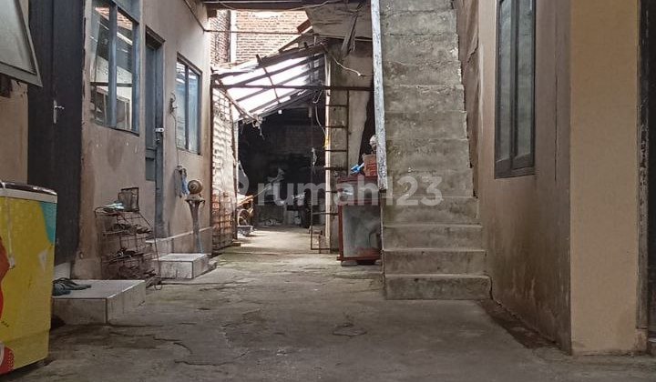 Dijual Ruang Usaha Ataupun Rumah Tinggal Di Mainroad Dago
