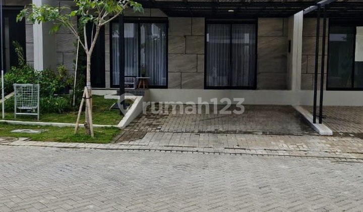 For Sale Fully Furnished House In Tatar Punawangi KBP