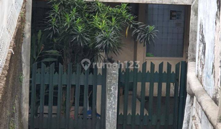 Rumah Hitung Tanah Saja Harga Miring Di Cihampelas 2