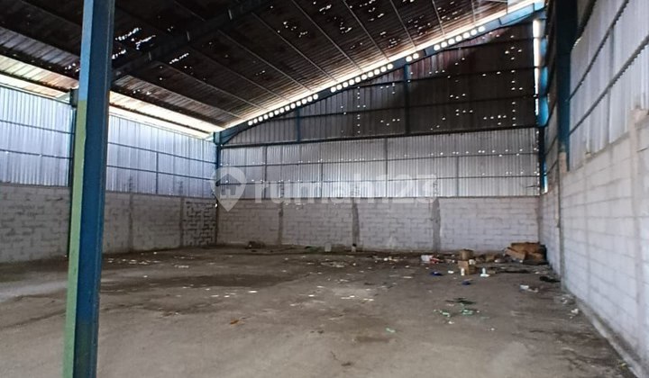 For Rent Warehouse + Office in East Bandung