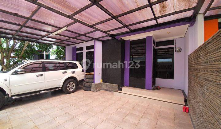 For Rent, Rumah terawat full furnished di Bumi Sariwangi 1