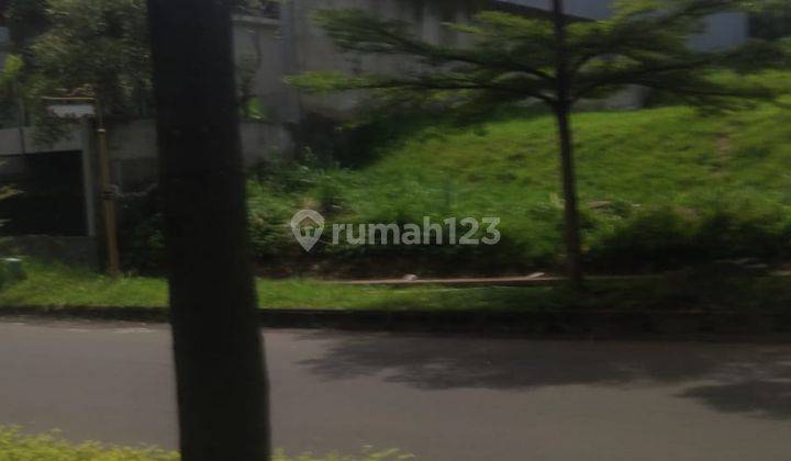 Jual Tanah di Mainrood Setra Duta Raya, Murah 1