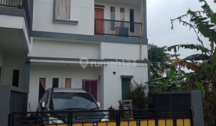 Rumah baru desain modern super nyaman di Subang 1