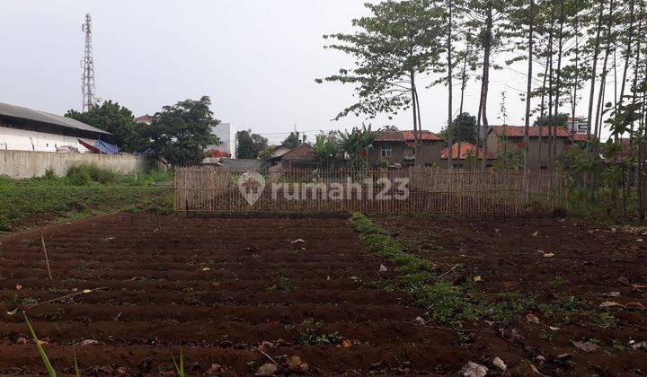 Tanah matang lokasi strategis di Mainroad Cimareme 1