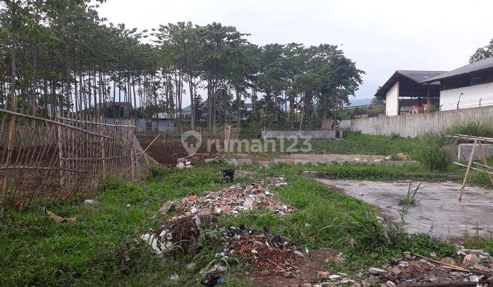 Tanah matang lokasi strategis di Mainroad Cimareme 3