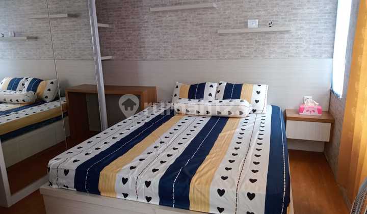 Apartemen The Jardin full furnished tipe studio super nyaman 1