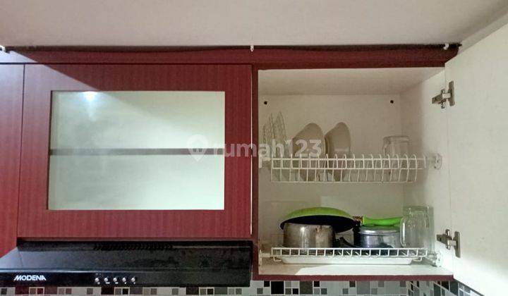 Apartemen cantik tipe studio di Apartemen The Jardin 3