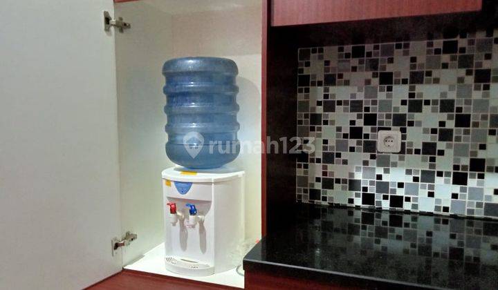 Apartemen cantik tipe studio di Apartemen The Jardin 4