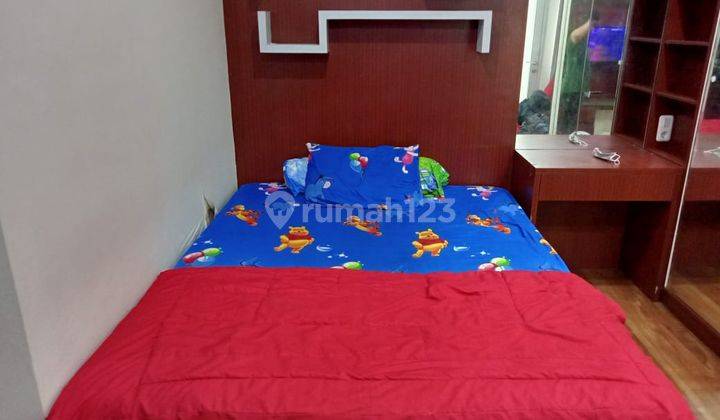 Apartemen cantik tipe studio di Apartemen The Jardin 6